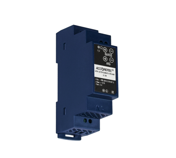 ACCORDTEC ББП-20 DIN